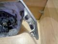 бампер передний Mercedes-Benz A-Класс W169 2006, серебро, 16988850525 - фото №4