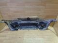 бампер передний Mercedes-Benz A-Класс W169 2006, серебро, 16988850525 - фото №6