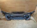 бампер передний Mercedes-Benz A-Класс W169 2007, серебро, 16988850025 - фото №3