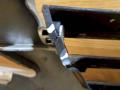 бампер передний Mercedes-Benz A-Класс W169 2007, серебро, 16988850025 - фото №4