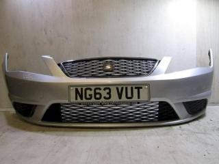бампер передний SEAT Toledo 4 поколение (2012 - 2025), 6JA807221GRU, 6JA807221