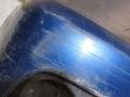 бампер передний Nissan Tiida C11 (2004 - 2008), синий, хетчбэк 5 дв., F2022ED0MM, 62022EE50H - фото №5