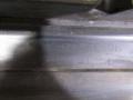 бампер передний Nissan Tiida C11 (2004 - 2008), синий, хетчбэк 5 дв., F2022ED0MM, 62022EE50H - фото №7