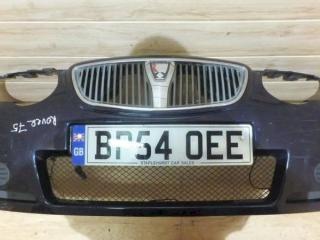 бампер передний Rover 75 1 поколение [рестайлинг] (2004 - 2005), синий, DPB003010LML