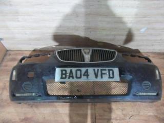 бампер передний Rover 75 1 поколение [рестайлинг] (2004 - 2005), синий, DPB003010LML