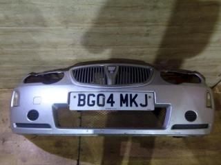 бампер передний Rover 75 1 поколение [рестайлинг] (2004 - 2005), серебро, DPB003010LML