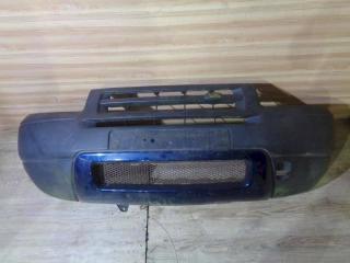 бампер передний Land Rover Freelander 1 поколение 2001, синий, DPC101620LML