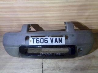 бампер передний Land Rover Freelander 1 поколение 2001, черный, DPC101620LML