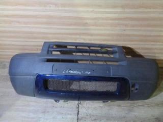 бампер передний Land Rover Freelander 1 поколение 2001, синий, DPC101620LML