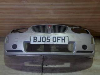 бампер передний Rover 75 1 поколение [рестайлинг] (2004 - 2005), бежевый, DPB003010LML