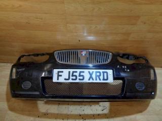 бампер передний Rover 75 1 поколение [рестайлинг] 2005, черный, DPB003010LML