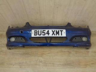 бампер передний Mercedes-Benz C-Класс W203/S203/CL203 2002, синий, купе, 2038851125