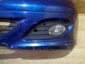 бампер передний Mercedes-Benz C-Класс W203/S203/CL203 [рестайлинг] 2005, синий, купе, 2038853225 - фото №2