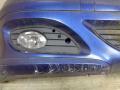бампер передний Mercedes-Benz C-Класс W203/S203/CL203 [рестайлинг] 2006, синий, купе, 2038853225 - фото №2