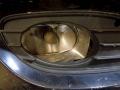 бампер передний Mercedes-Benz C-Класс W203/S203/CL203 [рестайлинг] 2006, черный, купе, 2038853225 - фото №3