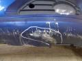 бампер передний Mercedes-Benz C-Класс W203/S203/CL203 [рестайлинг] 2005, синий, купе, 2038853225 - фото №3