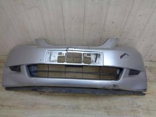 бампер передний Honda FR-V 1 поколение 2006, серый, 71101SJD000ZA