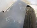 бампер передний BMW 5 серия E60/E61 (2002 - 2007), серый, 51110149246 - фото №5