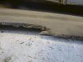 бампер передний BMW 5 серия E60/E61 (2002 - 2007), серый, 51110149246 - фото №13