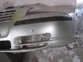 бампер передний Toyota Avensis 2 поколение (T250) (2003 - 2006), серебристый, 5211905906 - фото №3