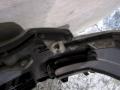 бампер передний Toyota Avensis 2 поколение (T250) (2003 - 2006), серебристый, 5211905906 - фото №12