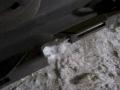 бампер передний Toyota Avensis 2 поколение (T250) (2003 - 2006), серебристый, 5211905906 - фото №15