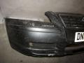 бампер передний Toyota Avensis 2 поколение (T250) (2003 - 2006), тёмно серый, 5211905906 - фото №2