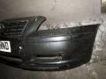 бампер передний Toyota Avensis 2 поколение (T250) (2003 - 2006), тёмно серый, 5211905906 - фото №3