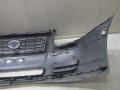 бампер передний Toyota Avensis 2 поколение (T250) 2005, тёмно серый, 5211905906 - фото №4