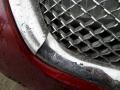 бампер передний Jaguar XF X250 (2007 - 2011), красый, C2Z8837XXX, 8X2317C831 - фото №4