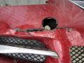 бампер передний Jaguar XF X250 (2007 - 2011), красый, C2Z8837XXX, 8X2317C831 - фото №5