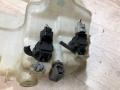 бачок омывателя Mazda CX-7 1 поколение [рестайлинг] ER (2009 - 2012), 2.2 л., R2AA, дизель, EH6467480, EH6467481B - фото №3