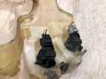 бачок омывателя Mazda CX-7 1 поколение ER (2006 - 2009), 2.2 л., R2AA, дизель, EH6467480, EH6467481B - фото №3