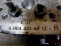 блок ABS Mercedes-Benz S-Класс W220 [рестайлинг] 2003, 0044314612 - фото №4