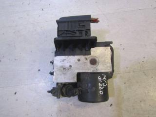 блок ABS Mercedes-Benz S-Класс W220 (1998 - 2002), 0034318012