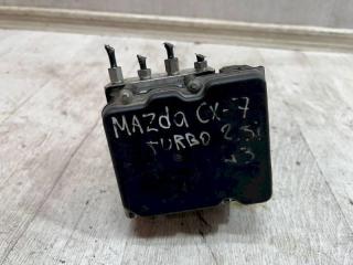 блок ABS Mazda CX-7 1 поколение ER (2006 - 2009), 2.3 л., Ti, L3-VDT, бензин, 265235622
