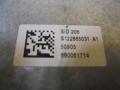 блок управления двигателем Ford Galaxy 2 поколение 2007, 1.8 л., QYWA, дизель, S122865031 - фото №3