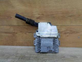 блок управления двигателем Ford Mondeo 4 поколение 2009, 2.0 л., QXBA, дизель, 6G9112A532BB