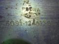 блок управления двигателем Ford Mondeo 4 поколение 2007, 1.8 л., QYBA, дизель, 6G9112A532BB - фото №3