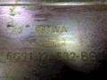блок управления двигателем Ford Mondeo 4 поколение 2008, 2.0 л., QXBA, дизель, 6G9112A532BB - фото №3
