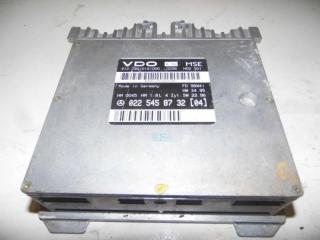 блок управления двигателем Mercedes-Benz C-Класс W202/S202 (1993 - 1997), 2.8 л., M 112.920, бензин, МКПП, 0225458732, A0225458732, 412220018006