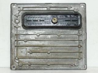 блок управления двигателем Ford Focus 2 поколение (2004 - 2008), 1.6 л., HWDA, бензин, 7M5112A650AGD, 1333603