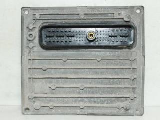 блок управления двигателем Ford Focus 2 поколение (2004 - 2008), 1.6 л., HWDA, бензин, 5M5112A650FG, 1312628
