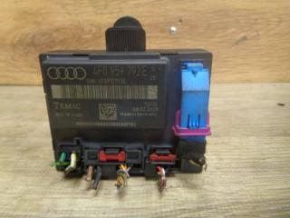 блок комфорта Audi A6 4F/C6 2005, 4F0959792E