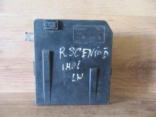 блок комфорта Renault Scenic 2 поколение 2006, 8200481866-F