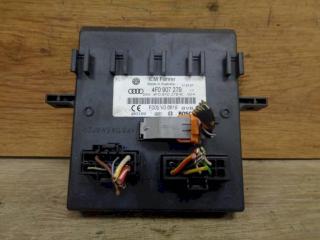 блок комфорта Audi A6 4F/C6 2006, 4F0907279
