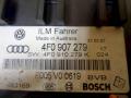 блок комфорта Audi A6 4F/C6 2006, 4F0907279 - фото №3