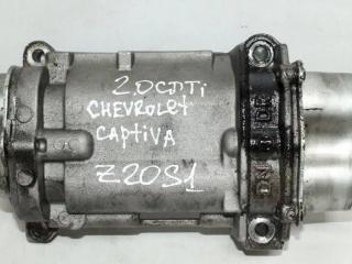вал балансирный Chevrolet Captiva 1 поколение (2006 - 2011), 2.0 л., Z 20 S1, дизель, 96440188