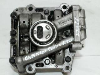 вал балансирный Chevrolet Captiva 1 поколение [рестайлинг] (2011 - 2013), 2.2 л., Z 22 D1, дизель, 25187280