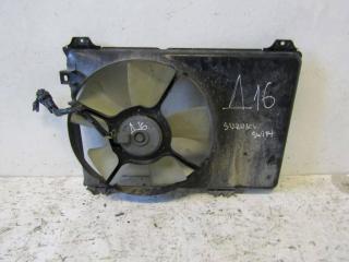 вентилятор радиатора Suzuki Swift 3 поколение (2004 - 2010), 1.6 л., M16A, бензин, 1776063JB0, 1776063J00